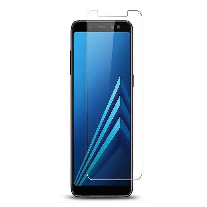 محافظ صفحه نمایش شیشه ای سامسونگ Glass Screen Protector Samsung Galaxy A7 2018