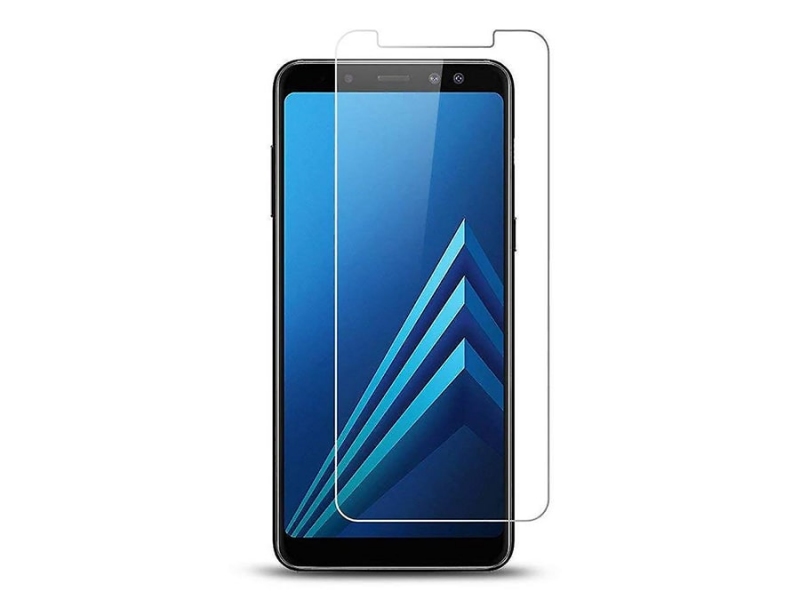 محافظ صفحه نمایش شیشه ای سامسونگ Glass Screen Protector Samsung Galaxy A7 2018