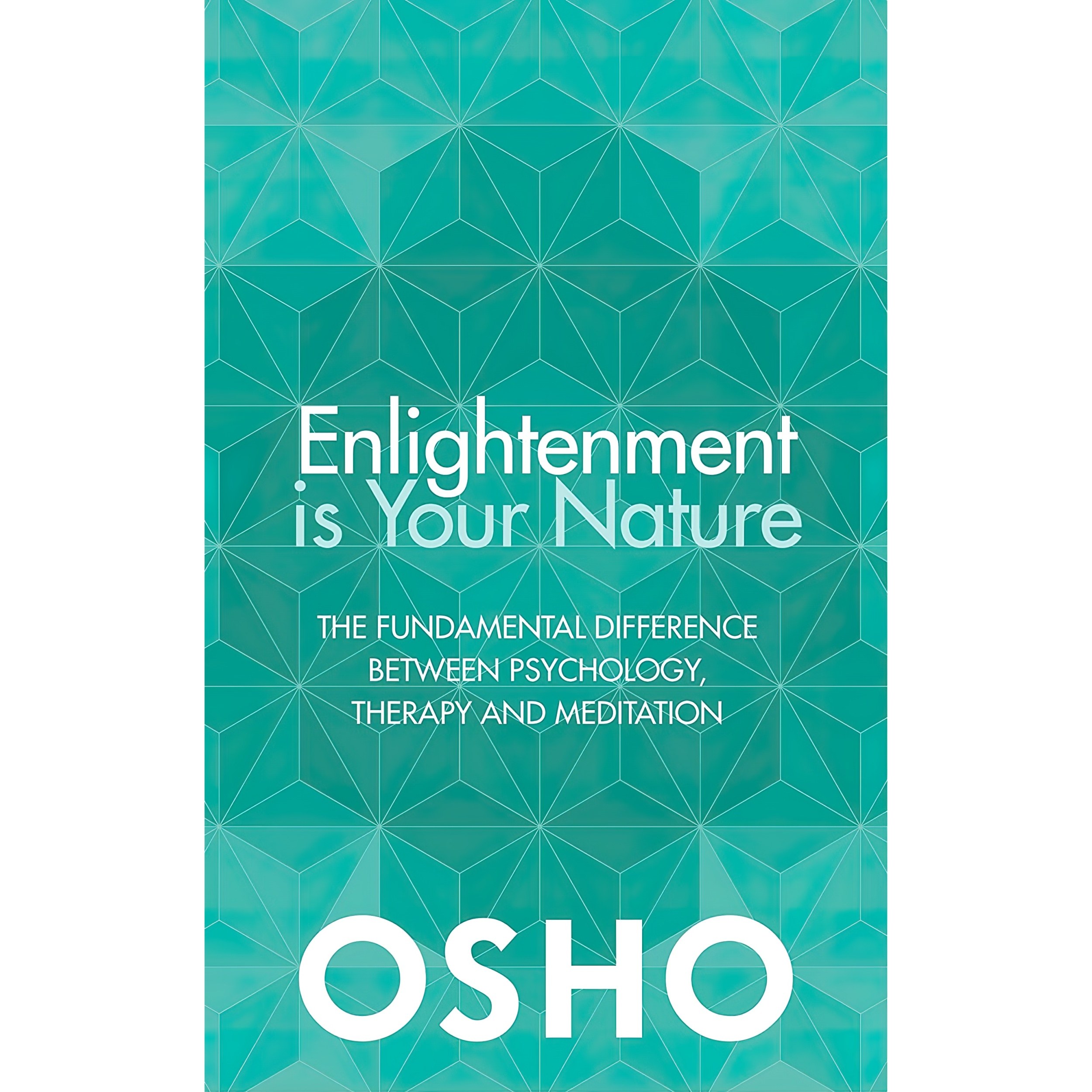 کتاب زبان اصلی Enlightenment is Your Nature اثر Osho انتشارات Watkins Publishing