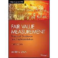 کتاب زبان اصلی Fair Value Measurement اثر Mark L Zyla