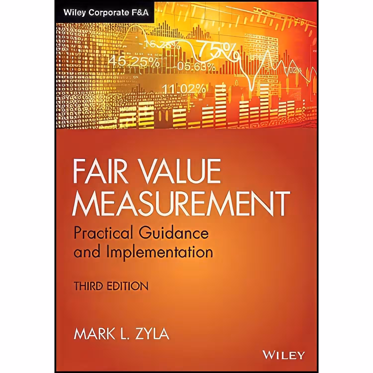 کتاب زبان اصلی Fair Value Measurement اثر Mark L Zyla