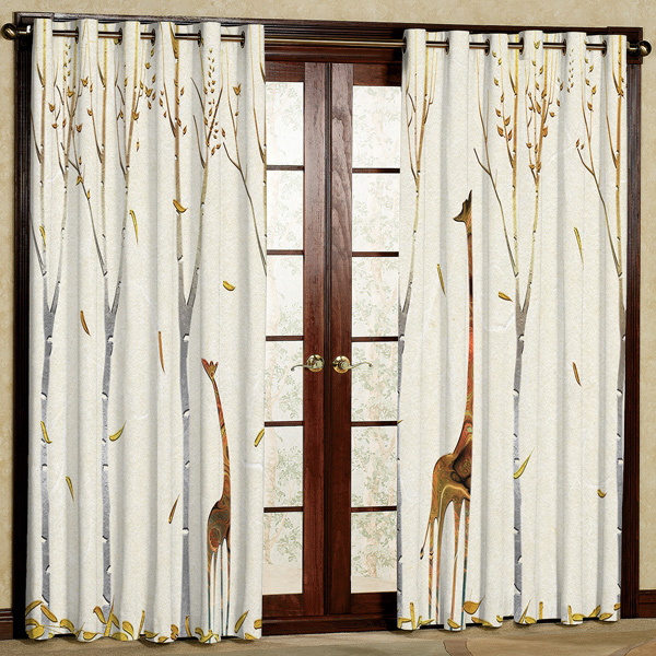 پرده کد 7010 سایز 280x140 سانتی متر