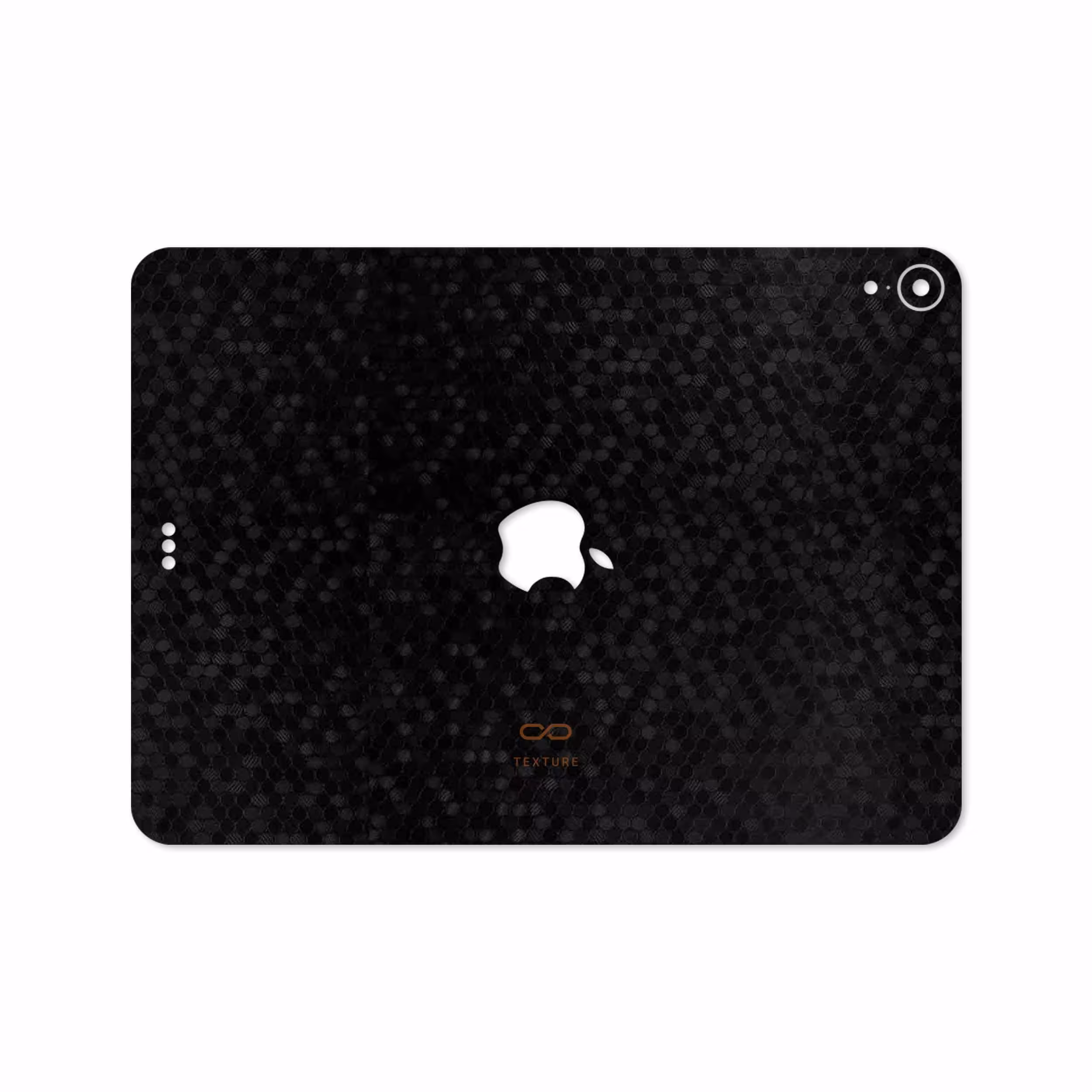 برچسب پوششی ماهوت مدل Honey-Comb-Circle مناسب برای تبلت اپل iPad Pro 11 2018 A1979