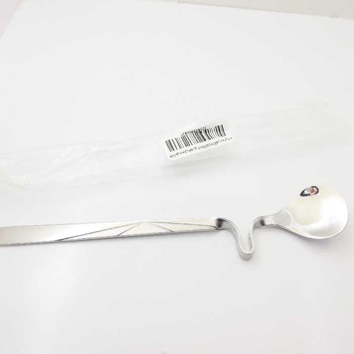 قاشق عسل خوری استیل با کیفیت