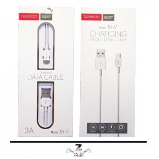 کابل شارژ ترانیوTRANYOO Cable Charge X8 - TYPE C