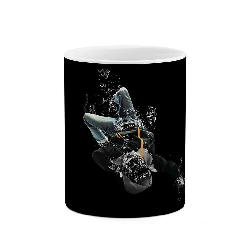 ماگ طرح فانتزی مدل mug03974