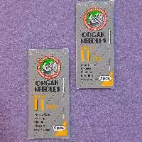 سوزن چرخ خانگی ارگان اصل 11