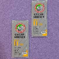 سوزن چرخ خانگی ارگان اصل 11