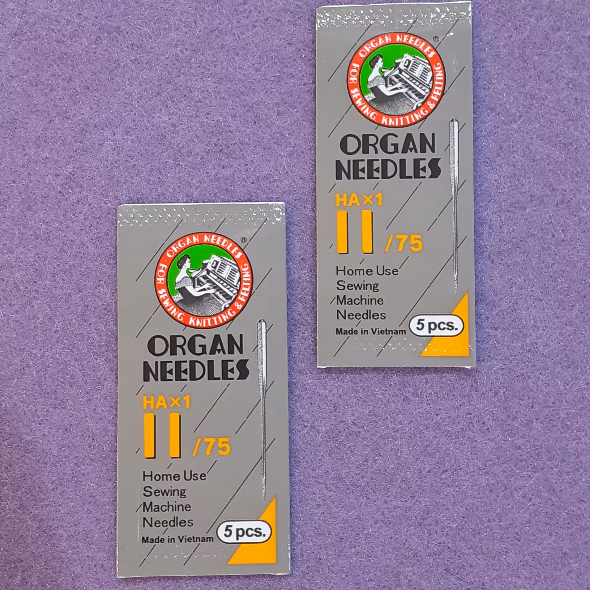 سوزن چرخ خانگی ارگان اصل 11