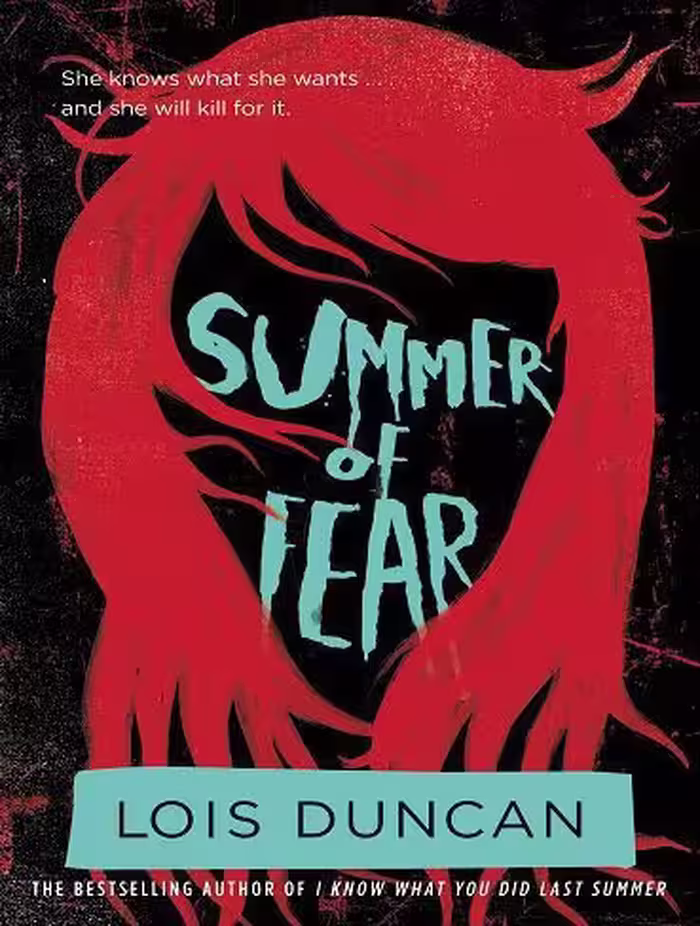 Summer of Fear تابستان ترسناک