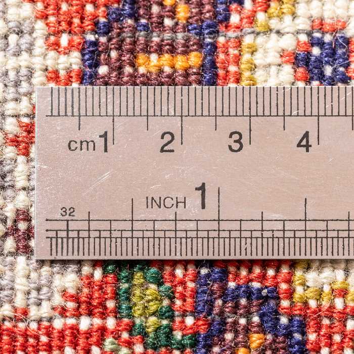 فرش دستبافت پنج و نیم متری مدل مود کد 39.187