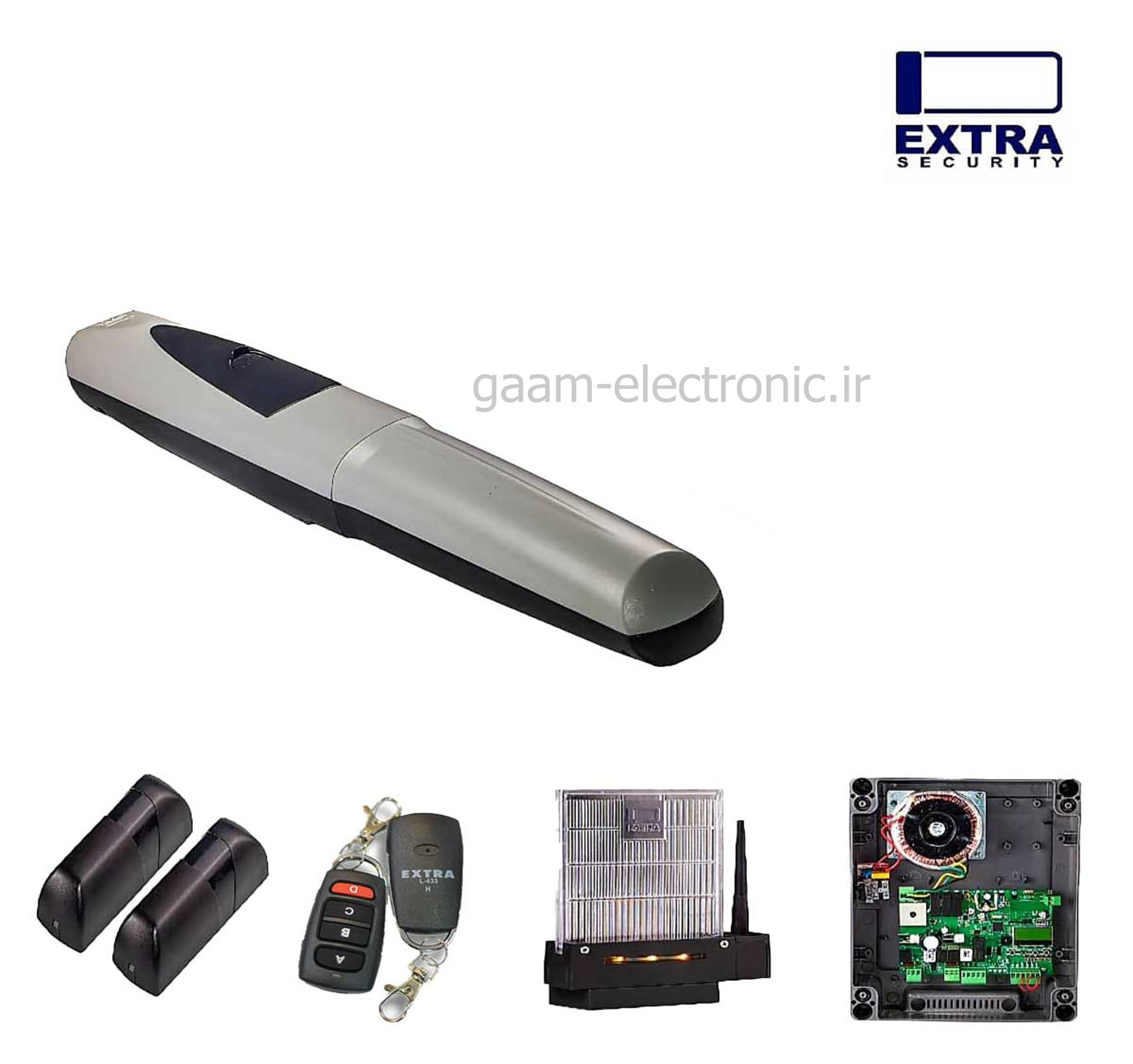 جک بازویی تک لنگه اکسترا EXTRA 3024