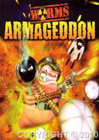 بازی کامپیوتر Worms Armageddon
