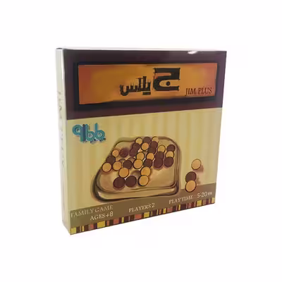 بازی فکری مدل جیم پلاس