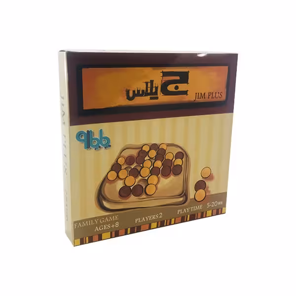 بازی فکری مدل جیم پلاس