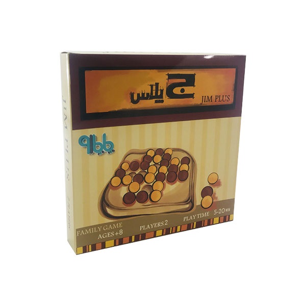 بازی فکری مدل جیم پلاس