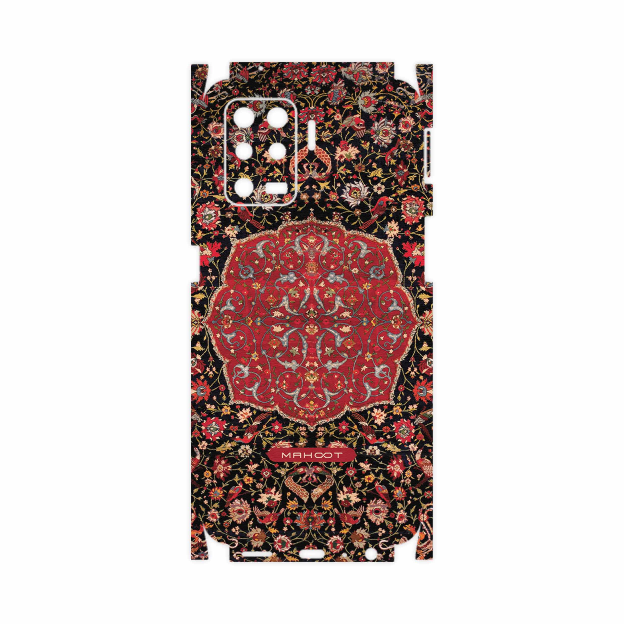 برچسب پوششی ماهوت مدل Iran-Carpet6-FullSkin مناسب برای گوشی موبایل اپو A94 4G