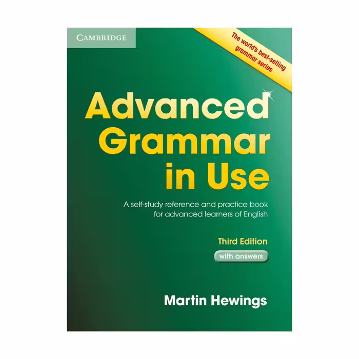 کتاب Grammar in Use اثر جمعی از نویسندگان انتشارات کمبریج 3جلدی