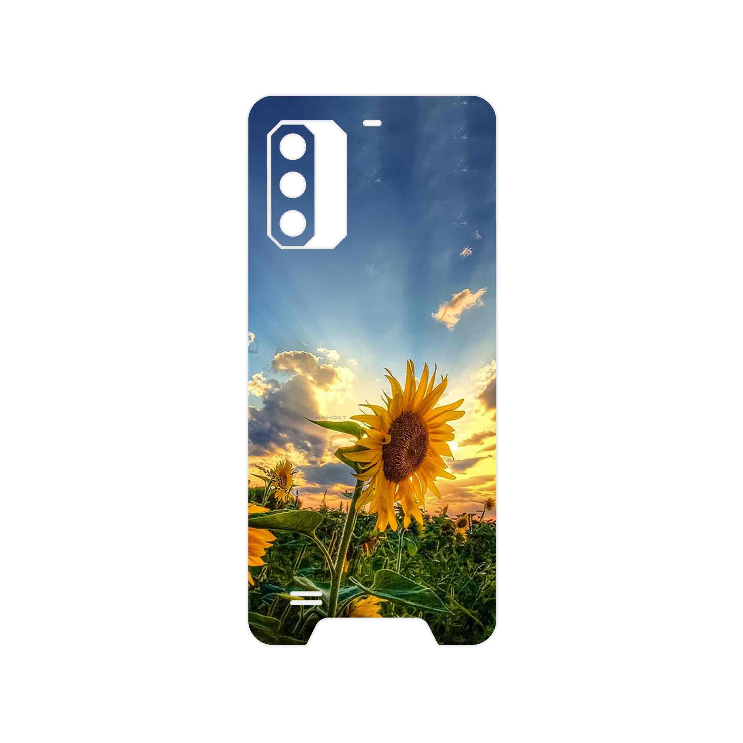برچسب پوششی ماهوت مدل Summer Season مناسب برای گوشی موبایل یولفون Armor 7