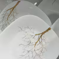 سرویس 26پارچه آرکوپال طرح درخت (پس کرایه)