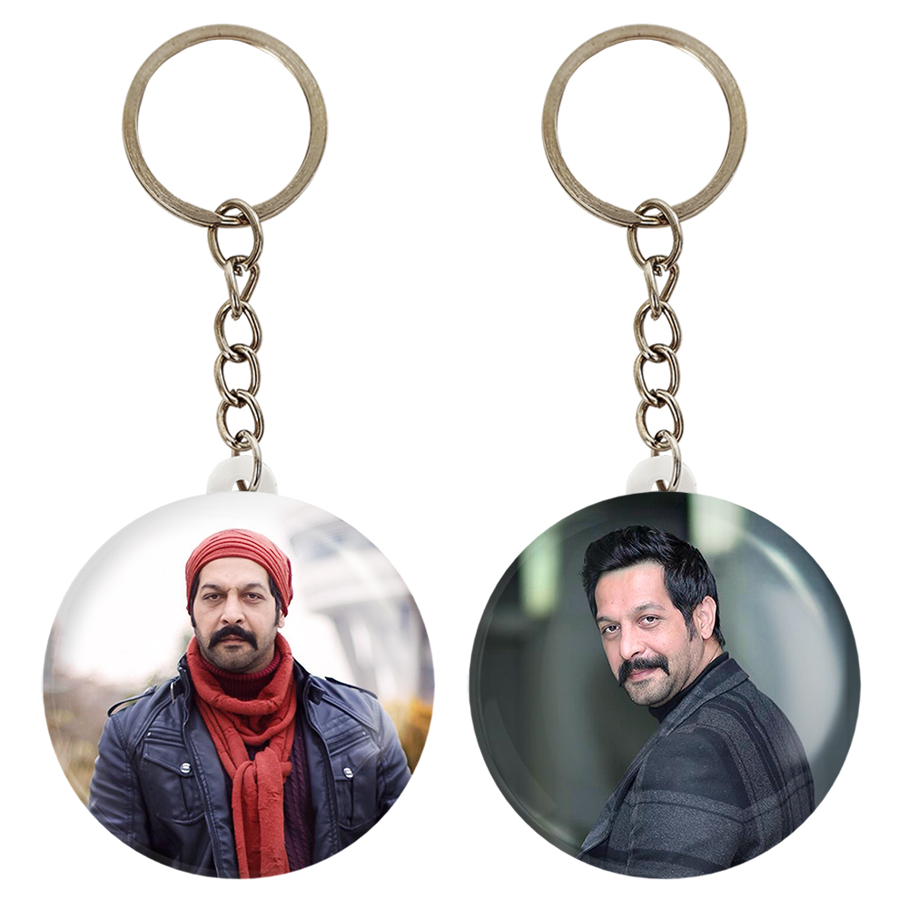 جاکلیدی خندالو مدل کامران تفتی کد 63306329 مجموعه 2 عددی