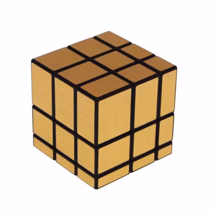 مکعب روبیک مدل Mirror Magic Cube کد 01