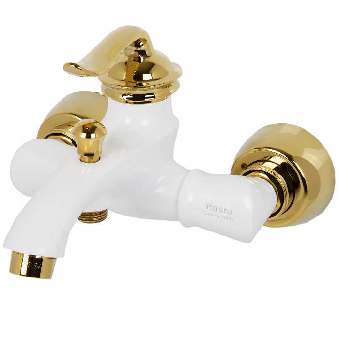 شیر حمام کسری مدل دانوب