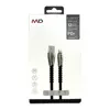کابل تبدیل USB به لایتنینگ ام دی مدل M20 طول 1.2 متر