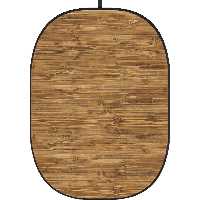 فون پرتابل دیوار چوبی گودکس Godox CBA-WW0009 2x1.5mm