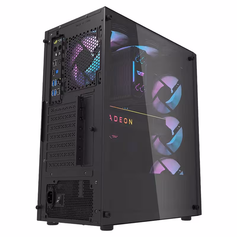 کیس کامپیوتر دارک فلش DarkFlash DK 351