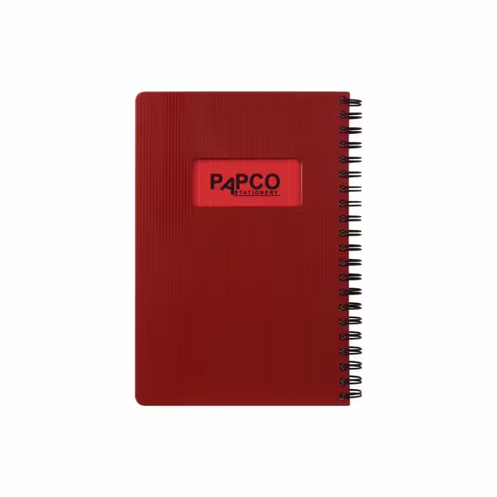 دفتر یادداشت شطرنجی 100 برگ پاپکو کد nb-641