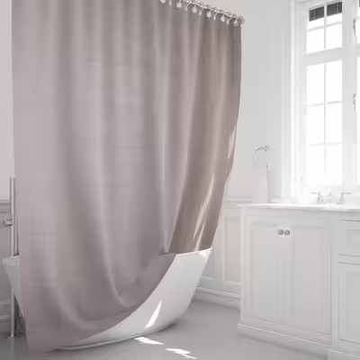 پرده حمام پیسو مدل BZ 15 سایز 180x200 سانتی متر