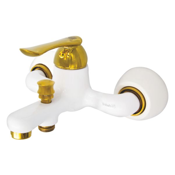 شیر حمام شیبه مدل یاس