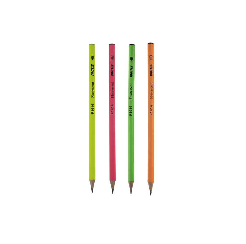 مداد مشکی فکتیس مدل فلورسنت کد 1414