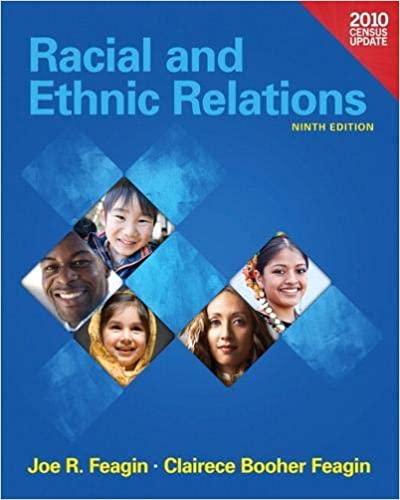 خرید و دانلود نسخه کامل کتاب Racial and Ethnic Relations, Census Update (9th Edition) - PDF