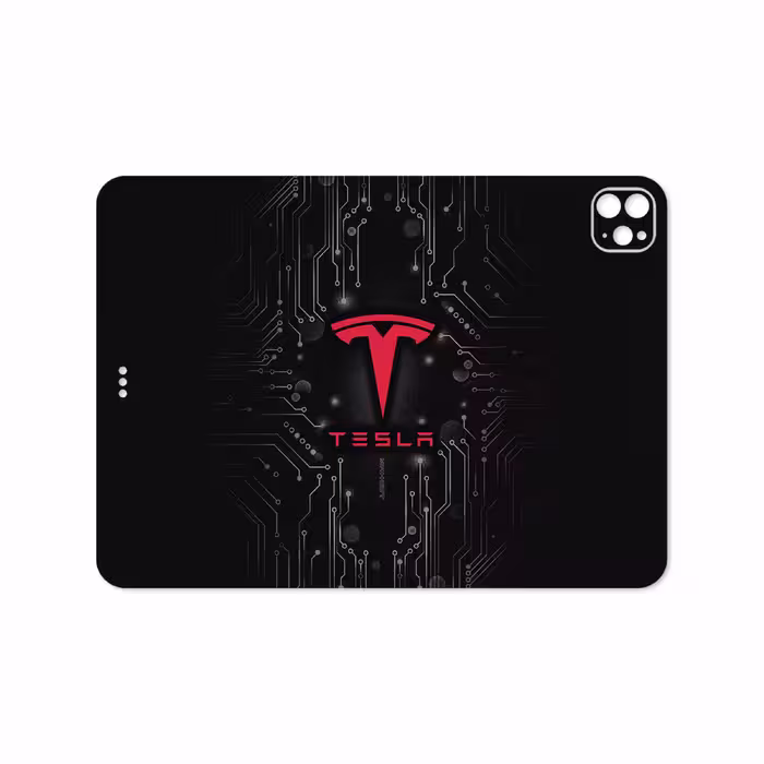 برچسب پوششی ماهوت مدل TESLA مناسب برای تبلت اپل iPad Pro 11 (GEN 2) 2020 A2068