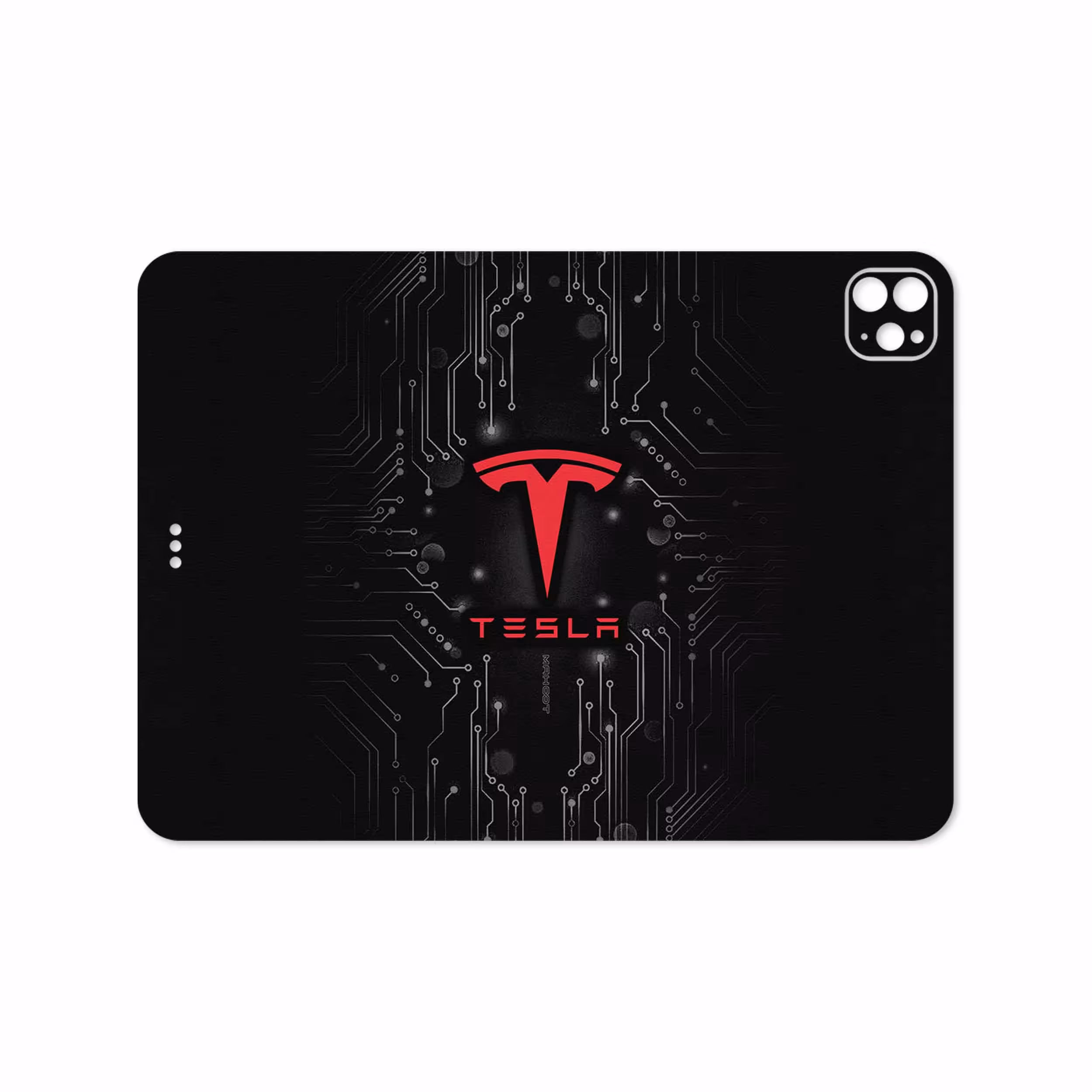 برچسب پوششی ماهوت مدل TESLA مناسب برای تبلت اپل iPad Pro 11 (GEN 2) 2020 A2068