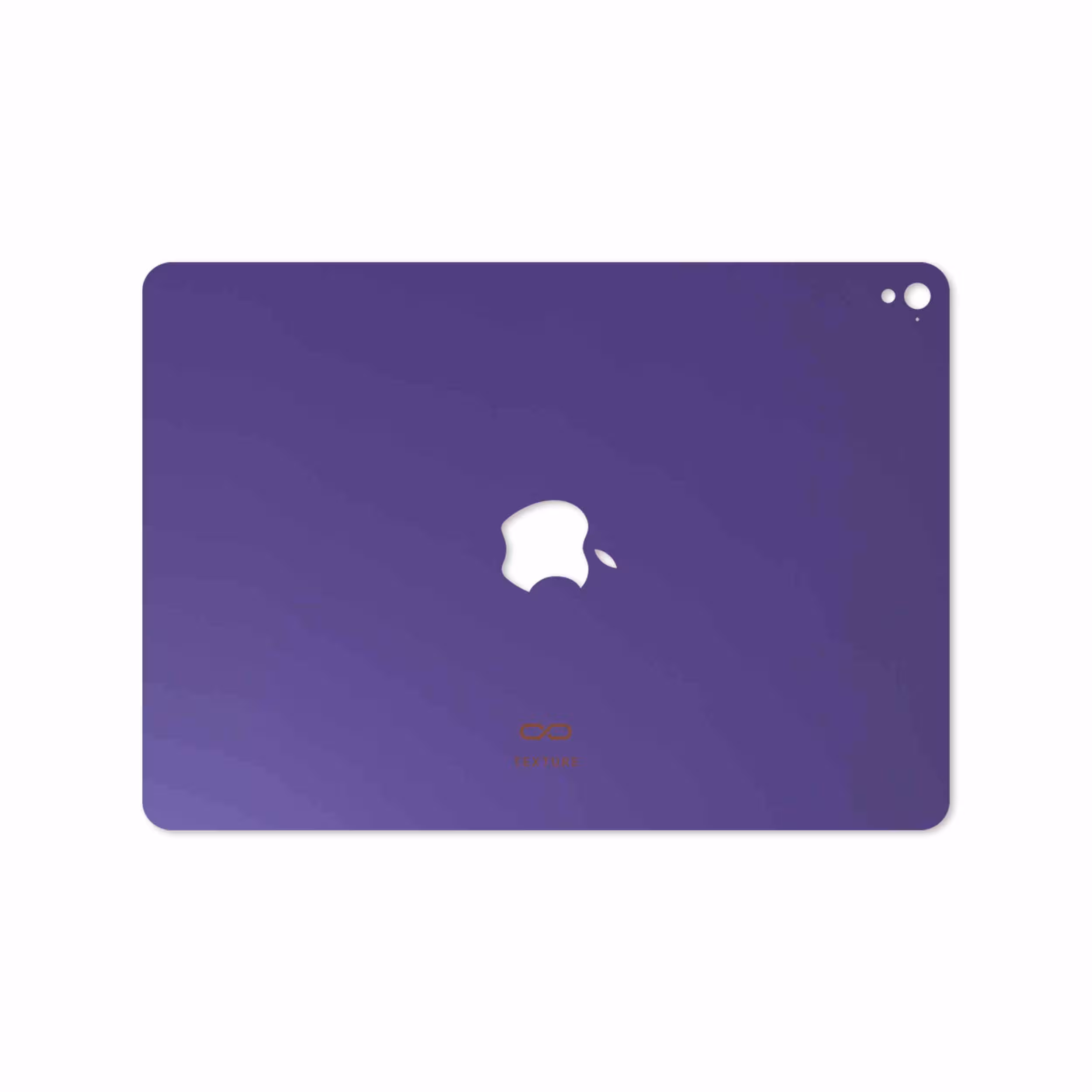 برچسب پوششی ماهوت مدل Matte-BlueBerry مناسب برای تبلت اپل iPad Pro 9.7 2016 A1673