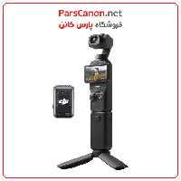 دوربین دست دوم اسمو پاکت 3 کریتور کمبو DJI Osmo Pocket 3 Creator Combo Second Hand