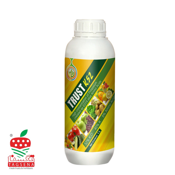 کود تراست پتاسیم K52 - تعاونی گلخانه داران سپهر
