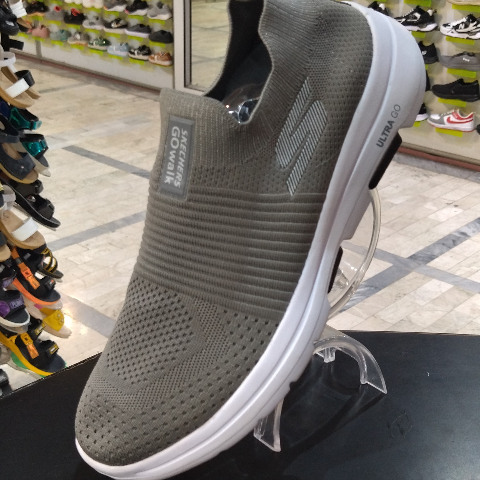 کفش اسکیچرز بزرگپا