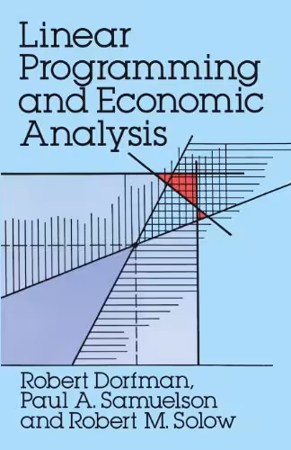 خرید و دانلود نسخه کامل کتاب Linear Programming and Economic Analysis
