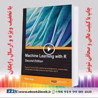 Machine Learning with R 2nd Edition