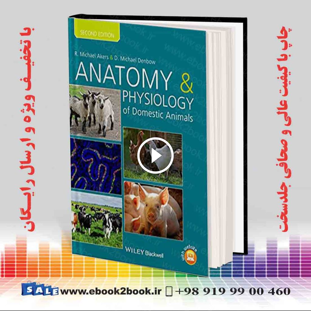 Anatomy and Physiology of Domestic Animals 2nd Edition