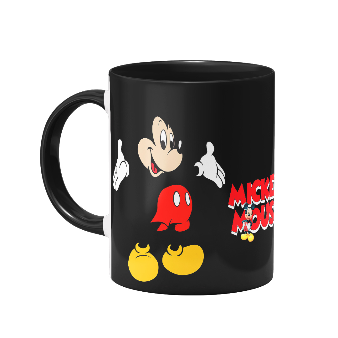 ماگ بیگ ماگ مدل میکی موس کد 2295