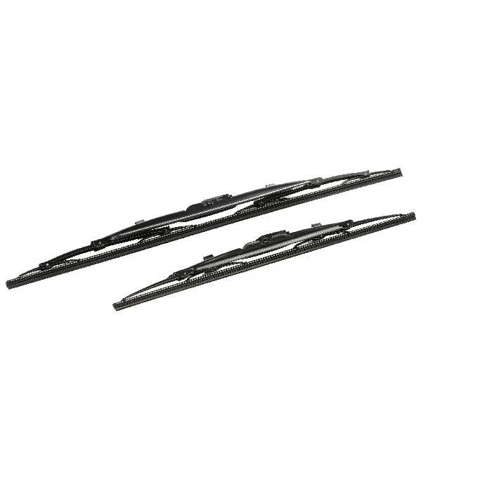 تیغه برف پاک کن عظام مناسب سمند کد EZM-3113003