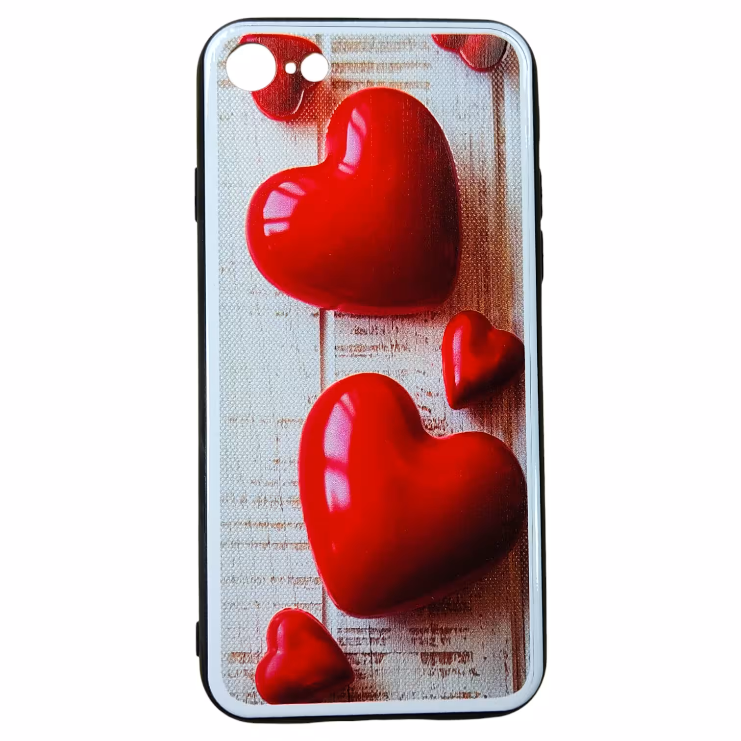 کاور مدل love مناسب برای گوشی موبایل اپل  iphone 7/8