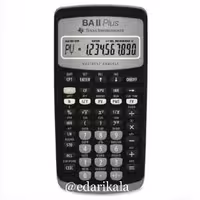 ماشین حساب BA II Plus تگزاس