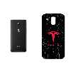 برچسب پوششی ماهوت مدل TESLA مناسب برای گوشی موبایل هوآوی Ascend G525