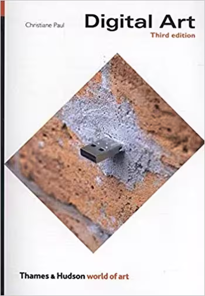 خرید و دانلود نسخه کامل کتاب Digital Art (Third edition) (World of Art) (3rd edition)